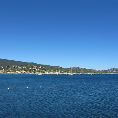 Holiday Home Les Terrasses De L'Eau Blanche-4 By Interhome Cavalaire-sur-Mer Exterior photo